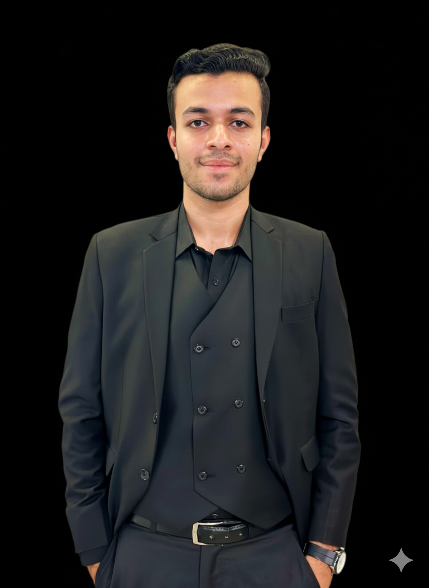 Awad Ahmad - Web Developer